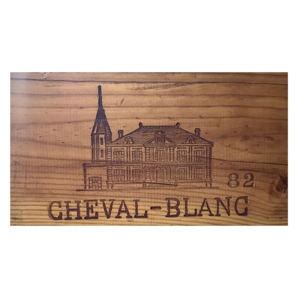 Chateau Cheval Blanc 1982