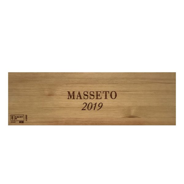 Ornellaia Masseto 2019