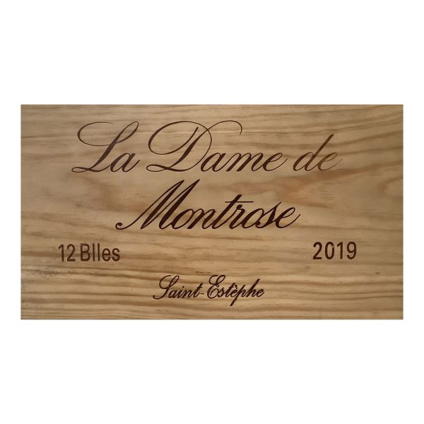 Chateau Montrose Le Dame de Montrose 2019