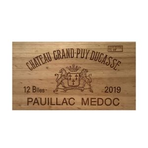 Chateau Grand Puy Ducasse 2019